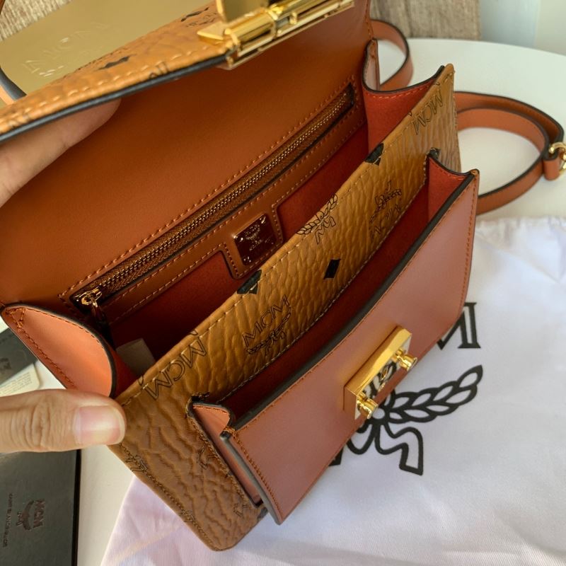 MCM Satchel Bags